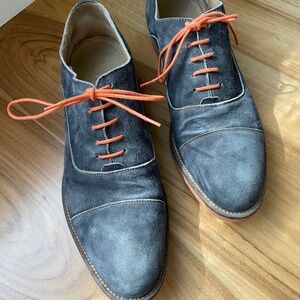 Blue Suede Shoes